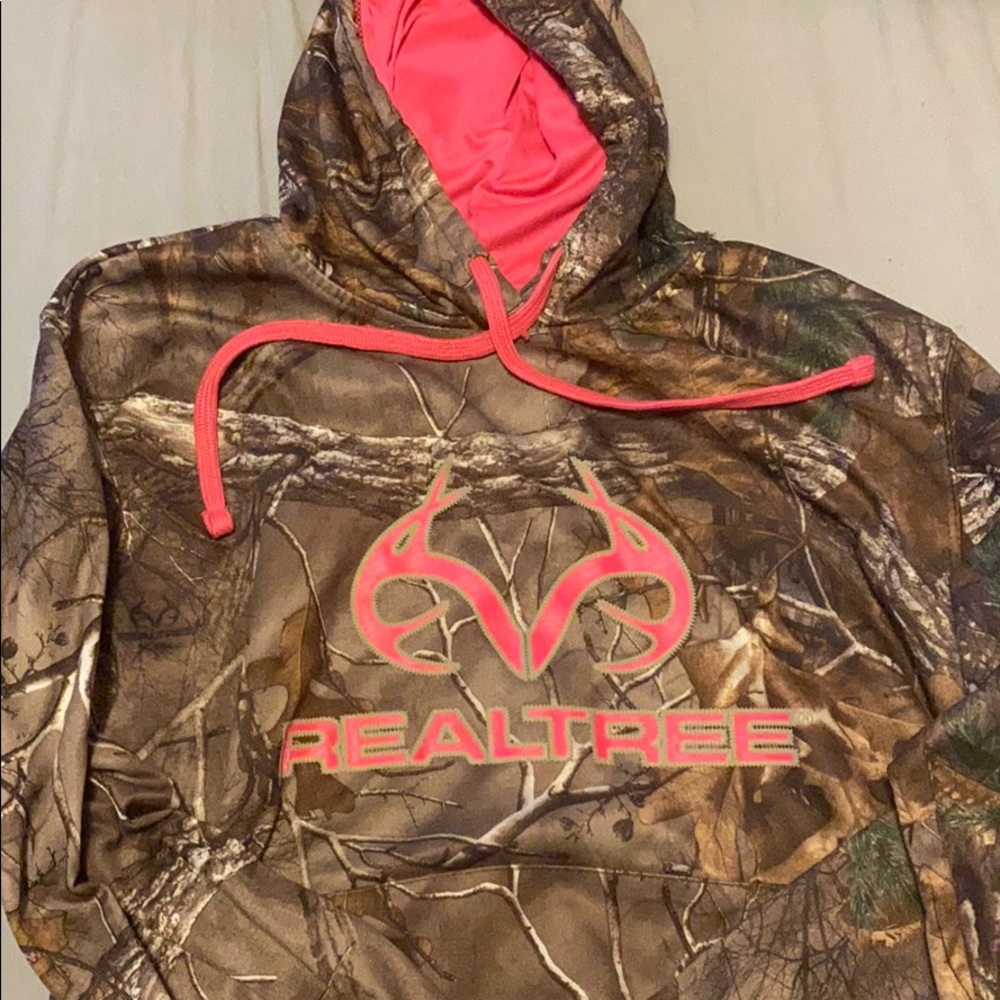 Camo Realtree Sweatshirt